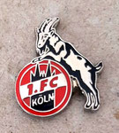 1.F.C. Köln (Köln) Nordrhein-Westfalen  *pin*