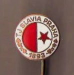 TJ Slavia (Praha)  *stick pin*   