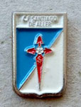 C.F. Santiago de Aller (Moreda - Aller)  *pin*