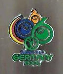 FIFA World Cup GERMANY 2006  *pin*