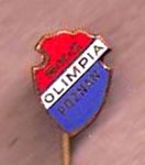 GKS Olimpia (Poznań)  *stick pin*