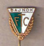  Ferencvárosi T.C. (Budapest)  Bajnok (Champion)  *stick pin*