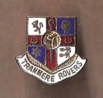 Tranmere Rovers  *brooch*  