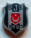 Beşiktaş J.K. (Istanbul)  *pin*