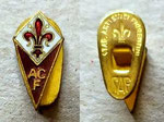 A.C. Fiorentina (Firenze - Florence)  *buttonhole*   (Stab. Artistici Fiorentini - SAF)