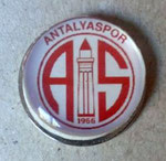Antalyaspor (Antalya)  *magnetic pin* 