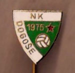 NK Dogoše (Dogoše)  (IKOM ZAGREB)  *stick pin*