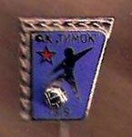 ФК Тимок 1919 - FK Timok 1919  (AUROMETAL SUBOTICA)  *stick pin*