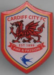 Cardiff City F.C.  *pin*