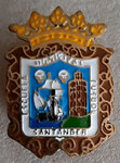 E.M.F. Santander (Santander)  *buttonhole*