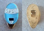 S.P.A.L. (Ferrara)  *buttonhole*   (without company's name) 