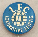 1.FC Lokomotive (Leipzig) Sachsen  *stick pin*