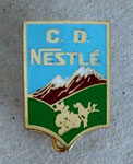 C.D. Nestlé (La Penilla - Santa María de Cayón)  *brooch*