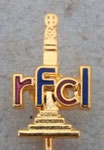 R.F.C. Liège (Liège) Province of Liège  *stick pin*