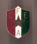 C.F. Estrela da Amadora  *brooch*