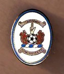 Kilmarnock F.C.  *brooch*