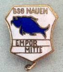 BSG Empor (Mitte Nauen / Nauen) Brandenburg  *brooch*
