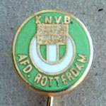 Afdeling Rotterdam KNVB  *stick pin*