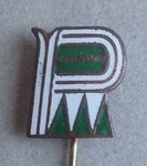 Родопа (Смолян)  *игла* - Rodopa (Smolyan)  *stick pin*