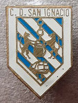 C.D. San Ignacio (San Sebastián)  *brooch*