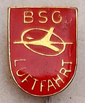 BSG Luftfahrt (Berlin) Berlin  *stick pin*