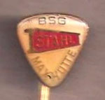 BSG Stahl (Maxhütte)  *stick pin*