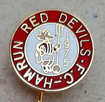 Hamrun Red Devils F.C. (Hamrun)  *stick pin*