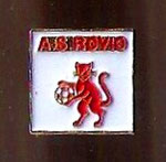 A.S. Rovio (Rovio)  *pin*