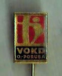 VOKD (Poruba - okres Ostrava-město)  *stick pin*