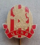 ФК ЦСКА (София)  *игла* - FC CSKA (Sofia)  *stick pin*