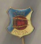BSG Stahl (Riesa)  *stick pin*