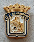 C.D. Alhameño (Alhama de Murcia)  *pin*