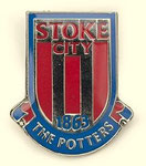 Stoke City F.C.  *pin*