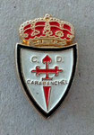 R.C.D. Carabanchel (Madrid)  *pin*