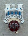 Pontevedra C.F. (Pontevedra)  *brooch*