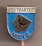 BSG Traktor (Neutz)  *stick pin*