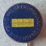 BSG Möbelkombinat (Eisenberg) Thüringen  *stick pin*