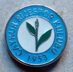 Çaykur Rizespor Kulübü (Rize)  *pin*