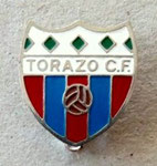 Torazo C.F. (Torazo - Cabranes)  *brooch*