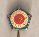 Slovan CHZJD (Bratislava)  *stick pin*