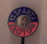 KS Sparta (Złotów)  *stick pin*