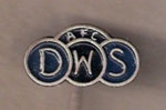A.F.C. D.W.S. - Door Wilskracht Sterk  *stick pin*