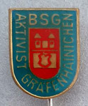 BSG Aktivist (Gräfenhainichen) Sachsen-Anhalt  *stick pin*