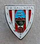 C.D. Gallarta (Gallarta - Abanto y Ciérvana / Abanto-Zierbena)  *brooch*