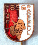 BSG Einheit (Radebeul) Sachsen  *stick pin*