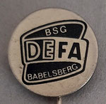 BSG DEFA (Babelsberg) Brandenburg  *stick pin*