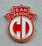 C.D. San Gregorio Arrabal (Zaragoza)  *pin*