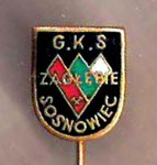 GKS Zagłębie (Sosnowiec)  *stick pin*