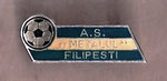 A.S. Metalul (Filipesti)  *brooch*