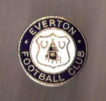 Everton F.C.  *brooch* 